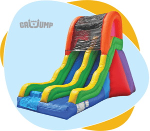 17' Fun Slide Dry-Featured