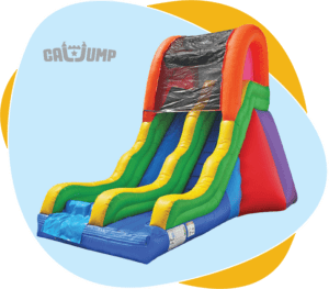 17' Fun Slide Dry-Featured