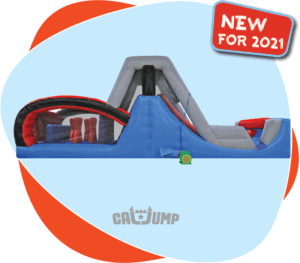 35 wipeout obstacle