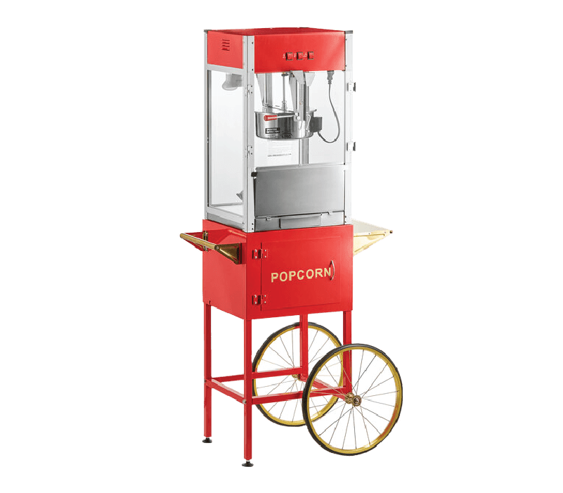 Mini Popcorn Popper Rental