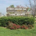 lake balboa party rentals
