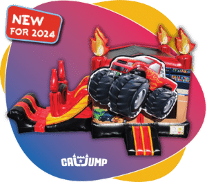 Monster Truck Fun Combo