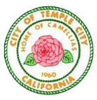 Temple City CA Inflatable Party Rentals