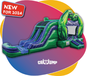 Hulk Combo Bounce House