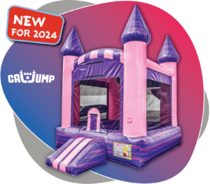 Purple Dazzle Castle