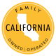 California Family Owned